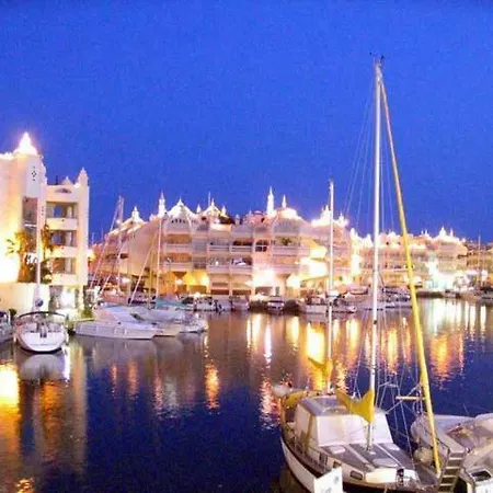 Apartament Estudio Gamonal Benalmádena