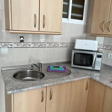 Apartment Estudio Gamonal Benalmadena